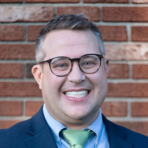 photo of Dustin Hunter